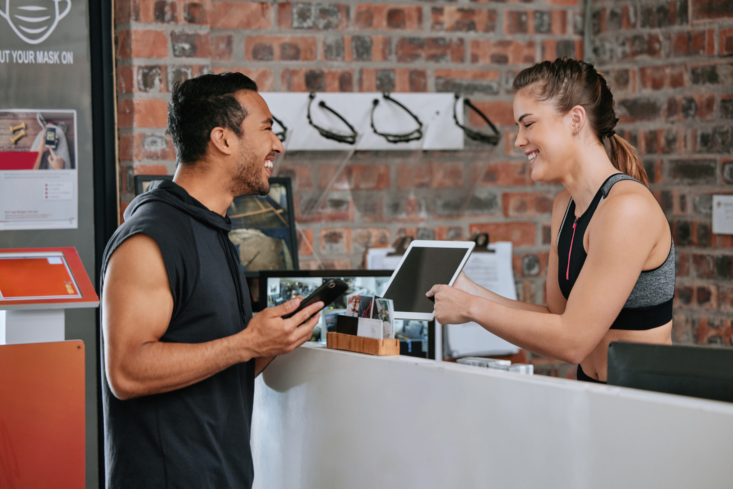 effective management of gym memberships